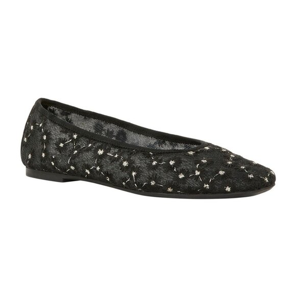 Katy Perry Women's the Evie High Square Toe Ballet Flats - Picture 1 of 4